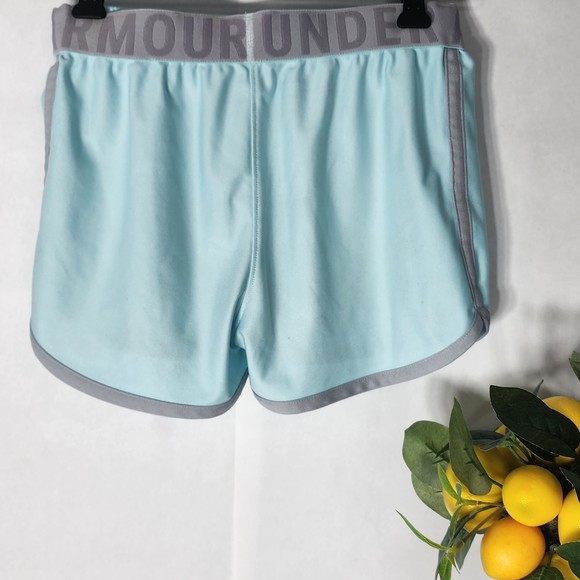 Under Armour Heatgear Loose Shorts Size JM/M - Picture 4 of 8